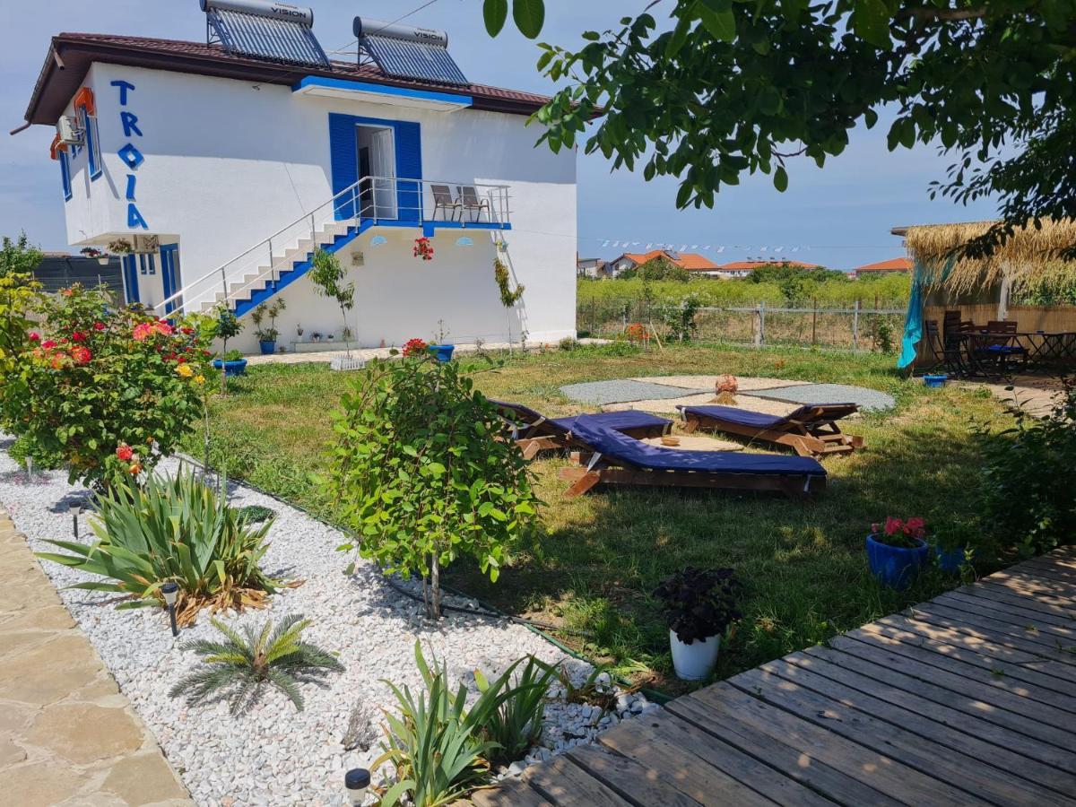 Vila Troia Vama Veche Exterior foto